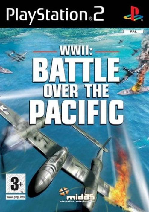 WWII Battle over the Pacific (PS2 nieuw), Consoles de jeu & Jeux vidéo, Jeux | Sony PlayStation 2, Enlèvement ou Envoi