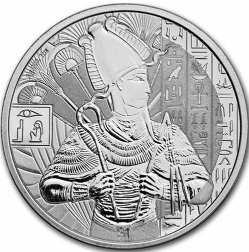 Sierra Leone. 1 Dollar 2023  (Zonder Minimumprijs), Postzegels en Munten, Munten | Europa | Niet-Euromunten