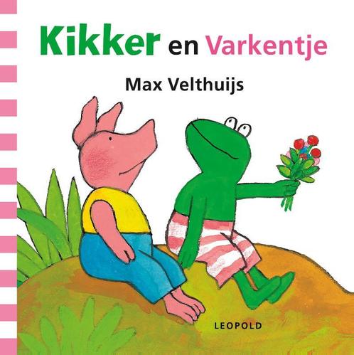 Kikker en Varkentje 9789025866815, Livres, Livres pour enfants | 0 an et plus, Envoi