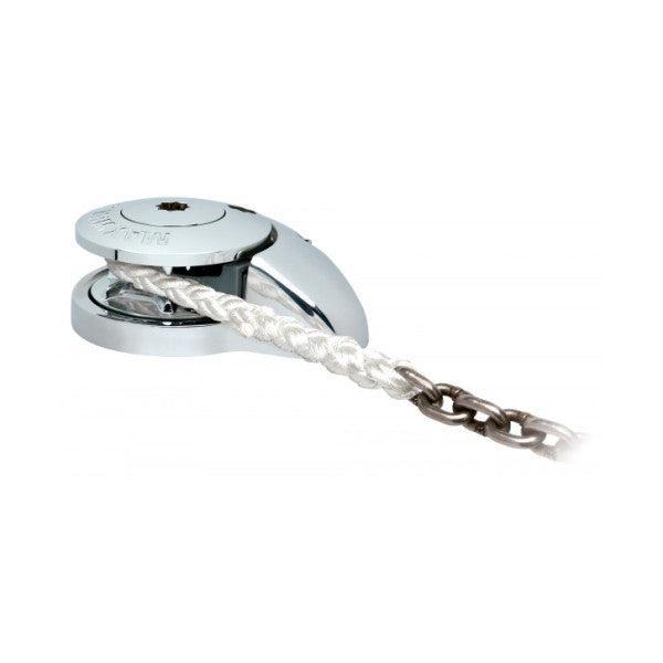 Bieden: Maxwell RC8-8 12V Electric Anchor Winch 1000W stain, Watersport en Boten, Bootonderdelen, Ophalen of Verzenden