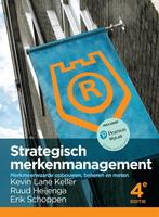 Strategisch merkenmanagement 9789043033084, Boeken, K.L. Keller, Ruud Heijenga, Gelezen, Verzenden