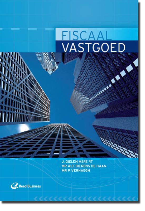 Fiscaal Vastgoed 9789062287185 J. Gielen, Boeken, Wetenschap, Gelezen, Verzenden