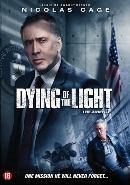 Dying of the light op DVD, Verzenden