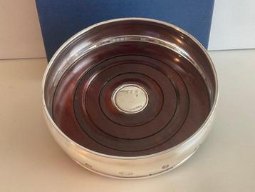 Carrs Of Sheffield Ltd - Dessous de bouteille - Argent 925