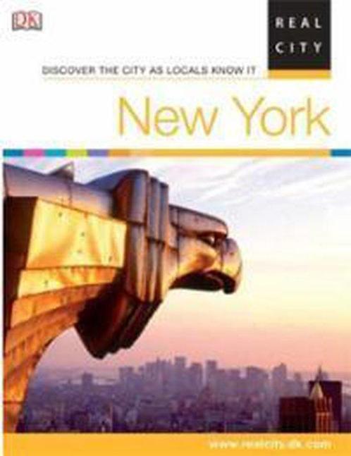 New York City 9781405317986, Boeken, Overige Boeken, Zo goed als nieuw, Verzenden