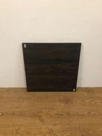 Gebruikt Tafelblad (70x70cm) - TB1111- Vintage/Café, Ophalen, Nieuw