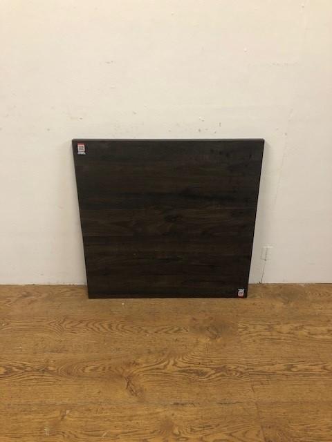 Gebruikt Tafelblad (70x70cm) - TB1111- Vintage/Café, Huis en Inrichting, Tafelonderdelen, Ophalen