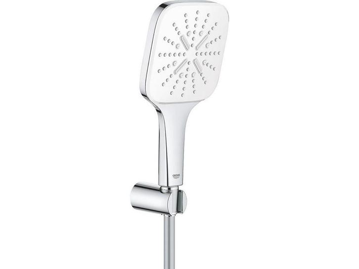 GROHE Rainshower SmartActive Cube 130 Badset - 3, Huis en Inrichting, Woonaccessoires | Overige, Zo goed als nieuw, Verzenden