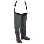 vidaXL Visserslaarzen maat 46 donkergroen, Watersport en Boten, Hengelsport | Algemeen, Verzenden, Nieuw