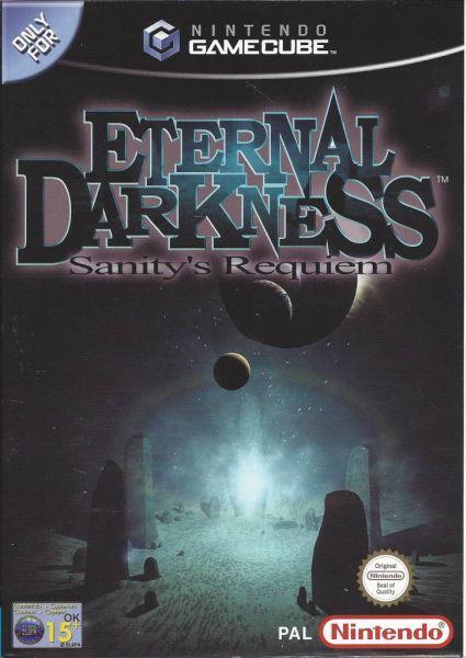 Eternal Darkness Sanitys Requiem-Standaard (GameCube), Games en Spelcomputers, Games | Nintendo GameCube, Ophalen of Verzenden