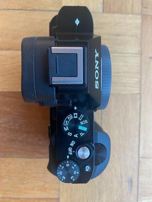 Sony Alpha 7 Appareil photo reflex numérique (DSLR), Audio, Tv en Foto, Fotocamera's Digitaal