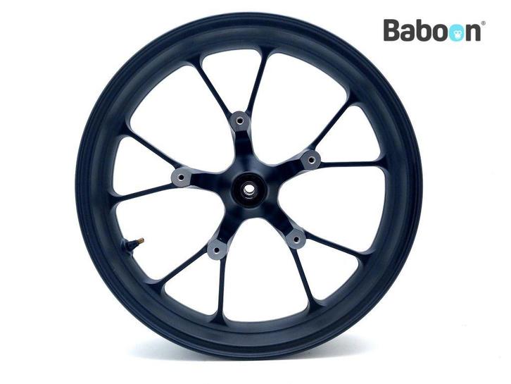 Voorwiel Honda CB 300 R 2022-2024 (NC55 CB300R), Motoren, Onderdelen | Honda, Gebruikt, Verzenden