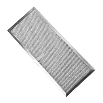 Novy Metaalfilter 563-8020A / 609014 387x153mm, Verzenden