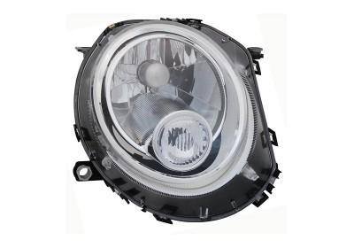 Mini ONE Cooper 2006-2014 Wit Koplamp Rechts (Koplampen), Auto-onderdelen, Verlichting, Nieuw, Verzenden