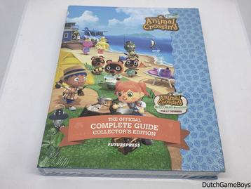 Game Guide - Animal Crossing - New Horizons - Collectors Ed beschikbaar voor biedingen