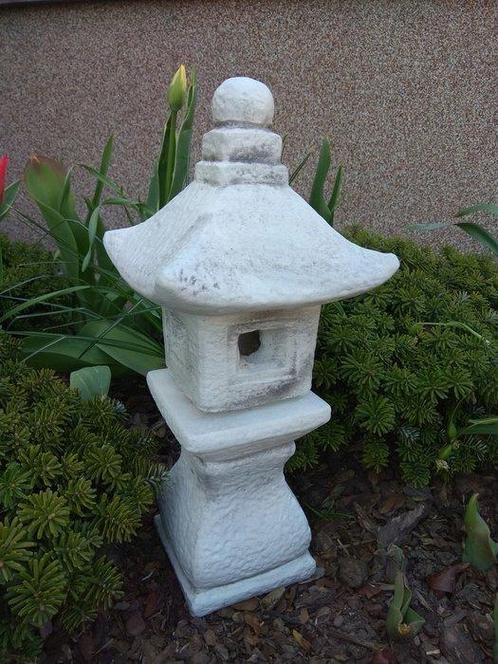 Lantaarn - Beton, Antiek en Kunst, Curiosa en Brocante