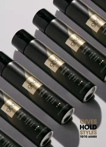 ghd Perfect Ending Final Fix Hairspray (Finishing Spray), Verzenden