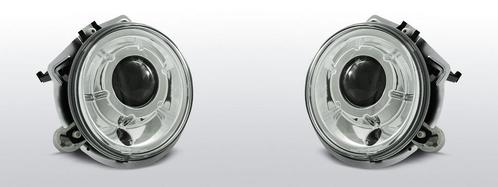 Koplampen | Mercedes W461/W463 G-Klasse 1992-2006 | chroom, Auto-onderdelen, Verlichting, Nieuw, Mercedes-Benz, Verzenden