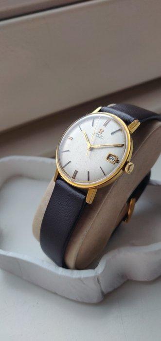 Omega - Automatic Date - 162.009 - Homme - 1960-1969, Handtassen en Accessoires, Horloges | Heren