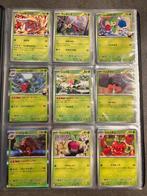 Pokémon - 2 Complete set - Scarlet & Violet, Hobby en Vrije tijd, Verzamelkaartspellen | Pokémon, Nieuw
