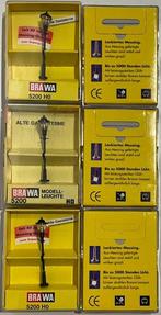 Brawa, Faller H0 - 5200 x6/ 180559 - Modeltreinlandschap (7), Hobby en Vrije tijd, Nieuw