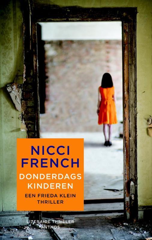 Donderdagskinderen / Frieda Klein / 4 9789041425515, Boeken, Thrillers, Zo goed als nieuw, Verzenden