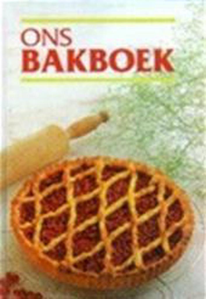 ONS BAKBOEK 9789002166594 KVLV, Boeken, Kookboeken, Gelezen, Verzenden