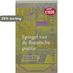 Spiegel Van De Russische Poezie 9789029066358, Boeken, Verzenden, Gelezen, [{:name=>"Peter Zeeman"