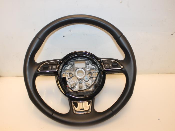 Stuurwiel Audi A6 O135201, Autos : Pièces & Accessoires, Habitacle & Garnissage