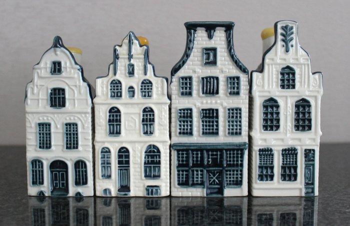 KLM-huisje (10) - Bols, Antiek en Kunst, Antiek | Glaswerk en Kristal