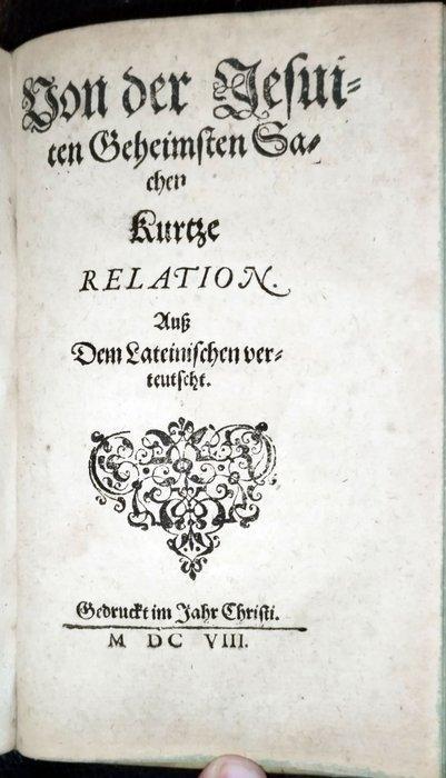 Fridericus Mosselanus - Reuterischer Striegel/ und, Antiek en Kunst, Antiek | Boeken en Manuscripten