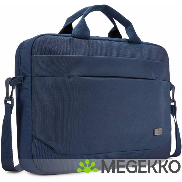 Case Logic Advantage Laptop Attach tas, blauw, 14.0, Informatique & Logiciels, Ordinateurs & Logiciels Autre, Envoi