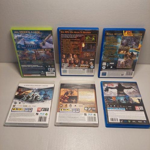 Microsoft, Sony - Playstation 2 (PS2) - Lord of the Rings, Games en Spelcomputers, Spelcomputers | Overige Accessoires