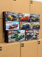 Lego Set - Speed Champions - LEGO Speed Champions collection