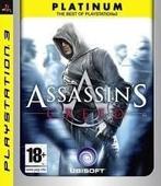 Assassins Creed Platinum (ps3 used game), Games en Spelcomputers, Nieuw, Ophalen of Verzenden