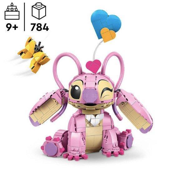 Lego Set - 43257 - Disney - Angel, Kinderen en Baby's, Speelgoed | Duplo en Lego