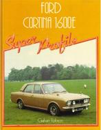 FORD CORTINA 1600E (SUPER PROFILE), Nieuw