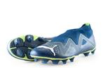 Puma voetbalschoenen in maat 46 Blauw | 15% korting, Kleding | Heren, Puma, Zo goed als nieuw, Verzenden, Blauw