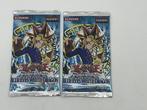Yu-Gi-Oh! - 2 Booster pack - 2 * Blue Eyes White Dragon, UK, Nieuw