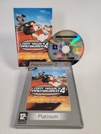 Tony Hawks Pro Skater 4 Platinum Playstation 2, Ophalen of Verzenden, Zo goed als nieuw
