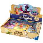 Disney Lorcana: Into the Inklands Boosterbox, Ophalen of Verzenden, Nieuw