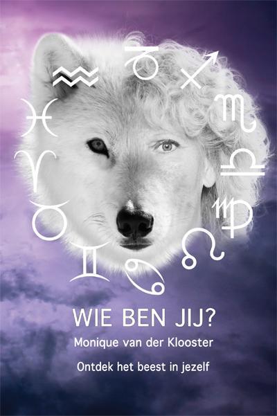 Wie ben jij? 9789087598020 Monique van der Klooster, Boeken, Esoterie en Spiritualiteit, Zo goed als nieuw, Verzenden