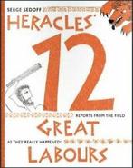Heracles 12 Great Labours By Serge Sedoff, Melanie Moore, Serge Sedoff, Melanie Moore, Verzenden