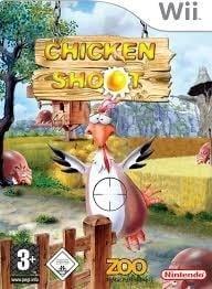 Chicken Shoot (Nintendo Wii nieuw), Consoles de jeu & Jeux vidéo, Consoles de jeu | Nintendo Wii, Enlèvement ou Envoi