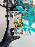 Alan Stefanov (1999) - Lazy Dollar 1 dollar bill