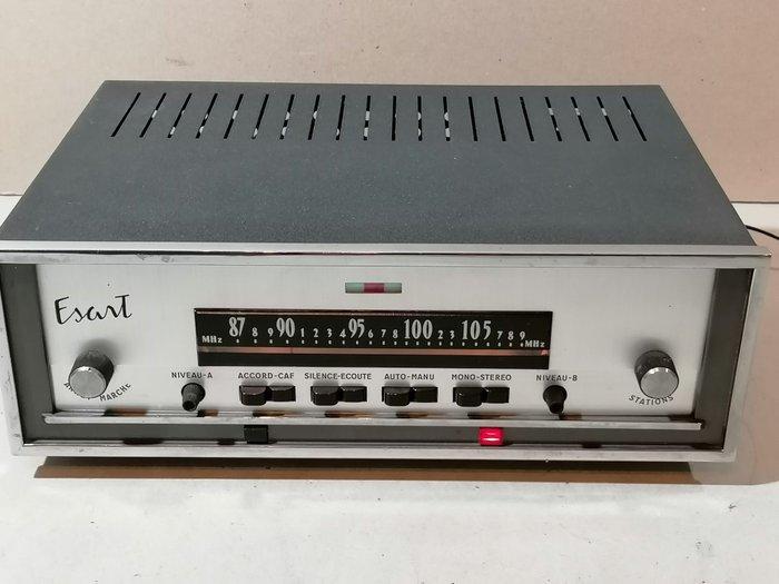 Esart tuner à tubes FM stéréo - FMD Tuner, Audio, Tv en Foto, Radio's