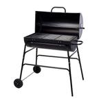 MaxxGarden Houtskoolbarbecue - cilindervorm - 100x78 cm, Ophalen of Verzenden, Nieuw