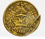 Italië, Pauselijke Staat 1/2 Zecchino 1740