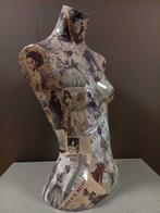 ESQ - Mannequin - Mannequin retro style - Hars