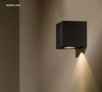 10 Tal Brix out IP65 Single beam wandlamp(en), Maison & Meubles, Lampes | Autre, Ophalen